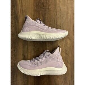 Under Armour Curry 8 International Womens Day Basketball Shoes Men’s 4.5 Purple